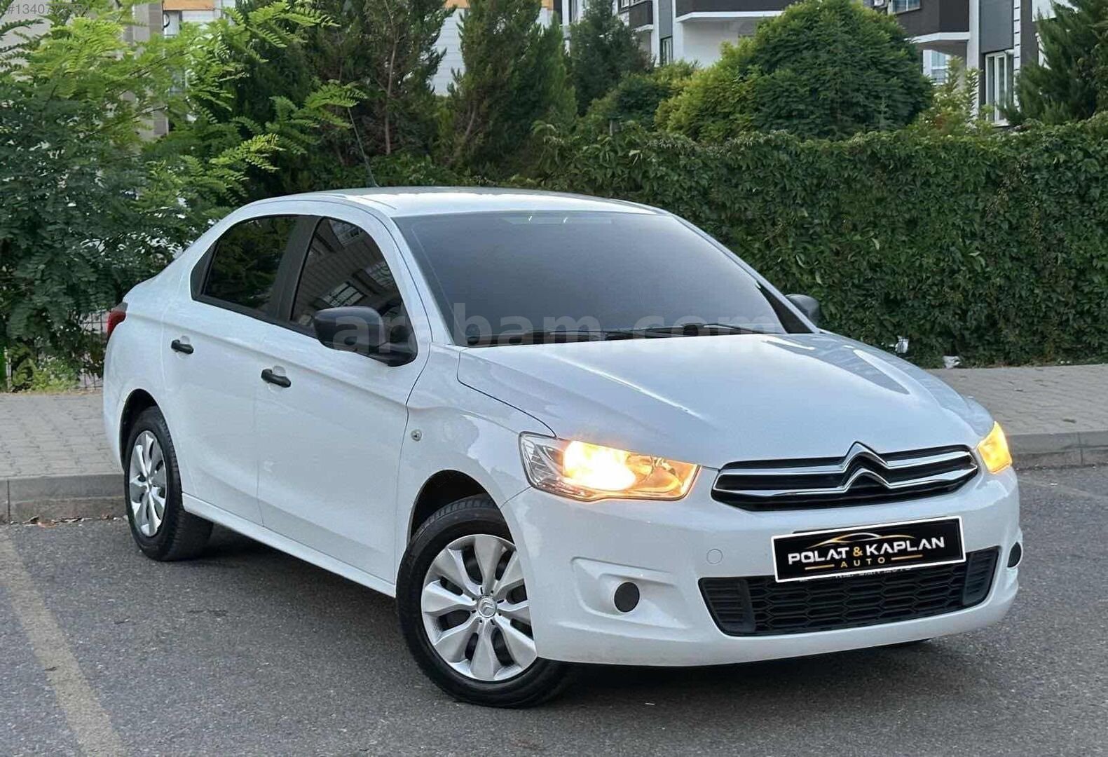 POLAT & KAPLAN AUTO dan 2