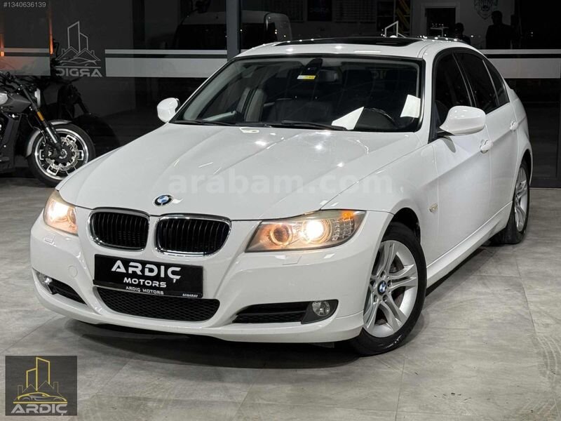 BMV 3.20d 184 LÜK 155.000 KM PREMİUM HATASIZ