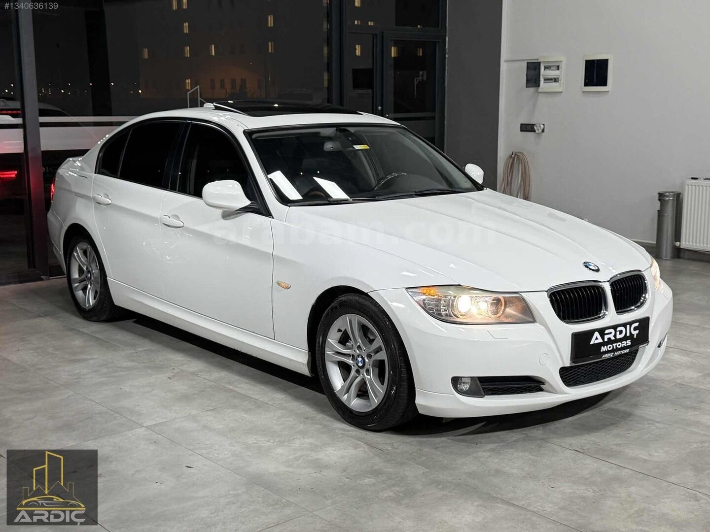 BMV 3.20d 184 LÜK 155.000 KM PREMİUM HATASIZ 6