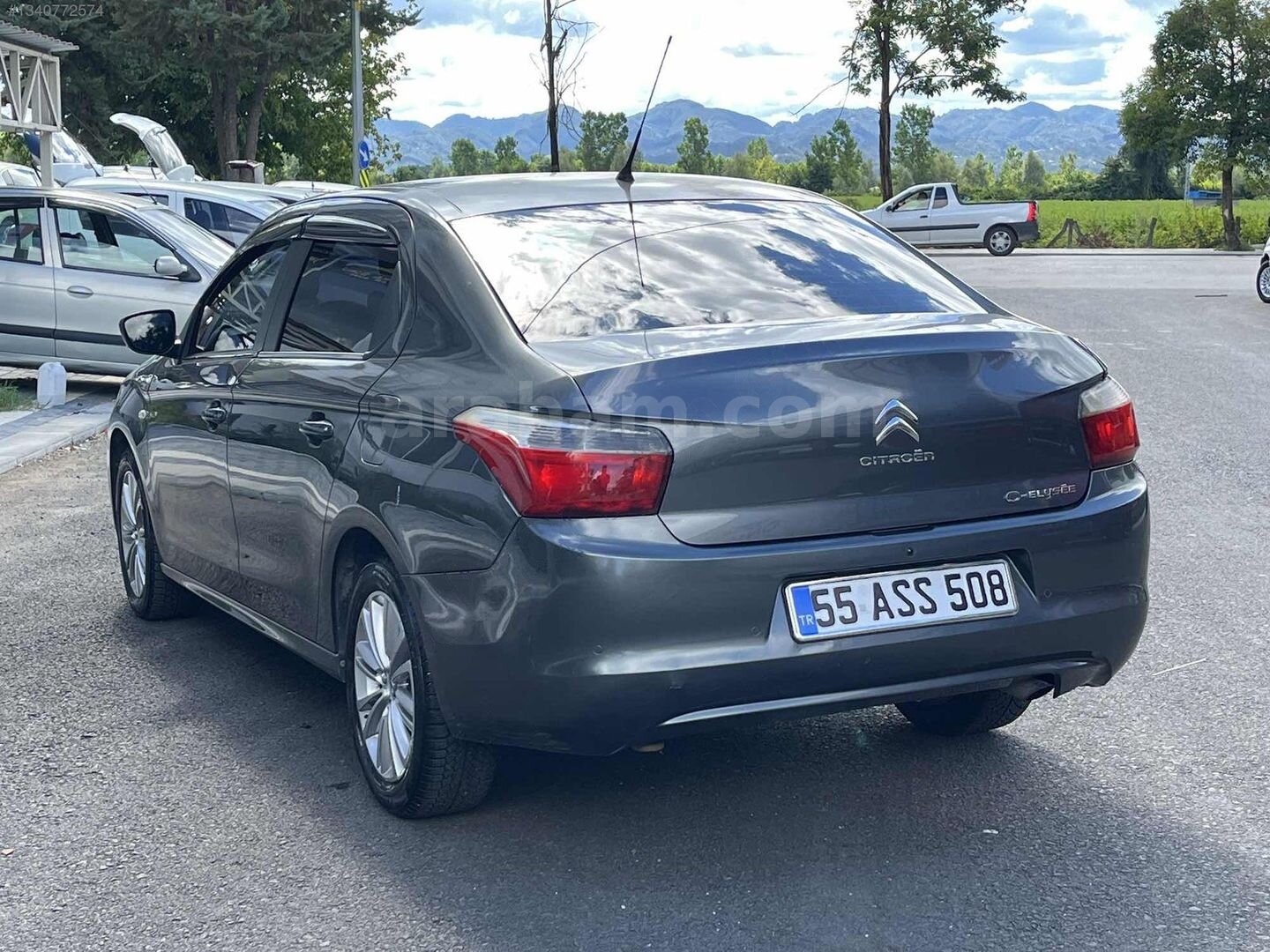 HATASIZ AYRINDA DÜŞÜK KM C ELYSEE 3