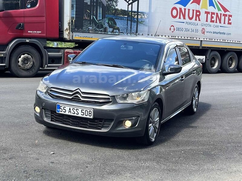 HATASIZ AYRINDA DÜŞÜK KM C ELYSEE