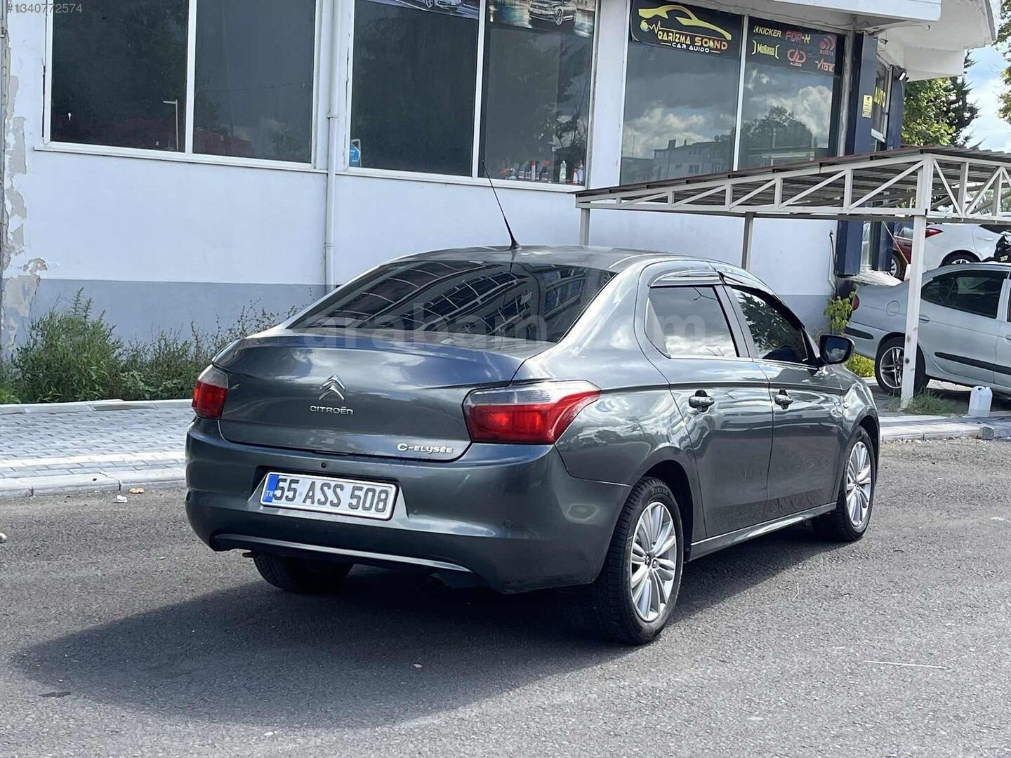 HATASIZ AYRINDA DÜŞÜK KM C ELYSEE 5