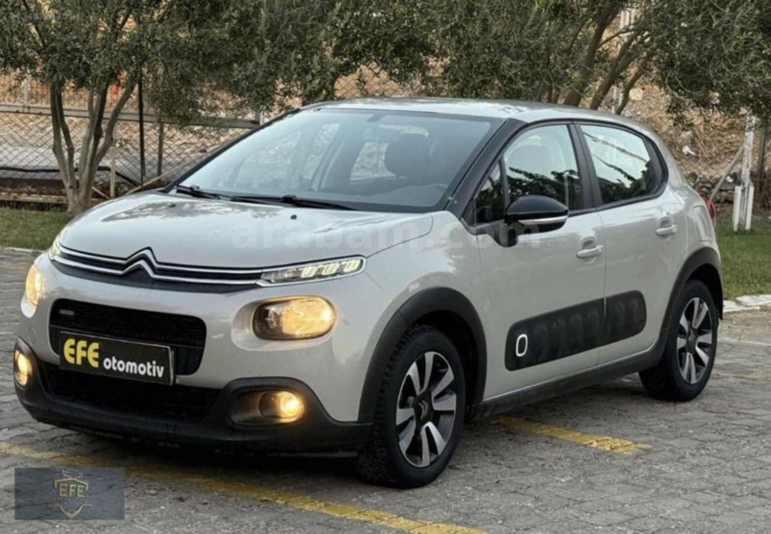 EFE OTOMOTİVDEN HATAIZ BOYASIZ DEĞŞENSİZ 3