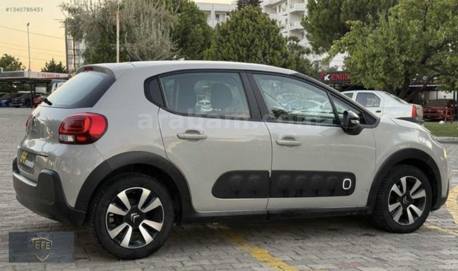 EFE OTOMOTİVDEN HATAIZ BOYASIZ DEĞŞENSİZ 5