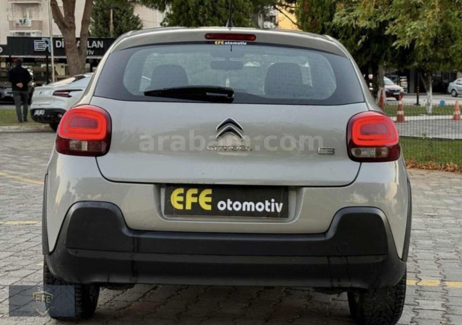 EFE OTOMOTİVDEN HATAIZ BOYASIZ DEĞŞENSİZ 7
