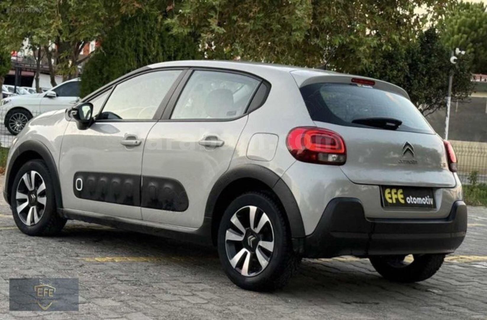 EFE OTOMOTİVDEN HATAIZ BOYASIZ DEĞŞENSİZ 4