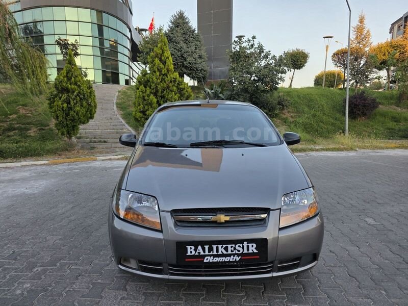 BALIKESİR OTOMOTİV'DEN CHEVROLET AVEO K.KARTINA 12 TAKSİT İMKANI