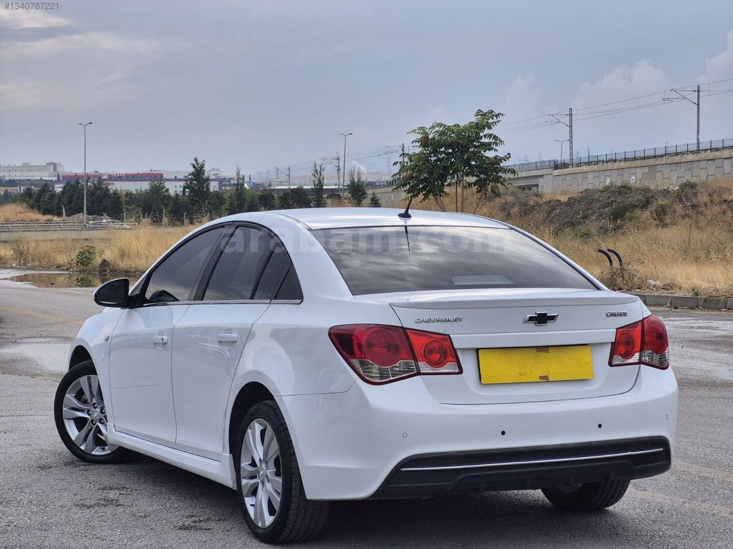 2013 MODEL HATASIZ BOYASIZ DEYİŞENSİZ YENİ TAKILMIŞ ÇELİK SİBOPL 6