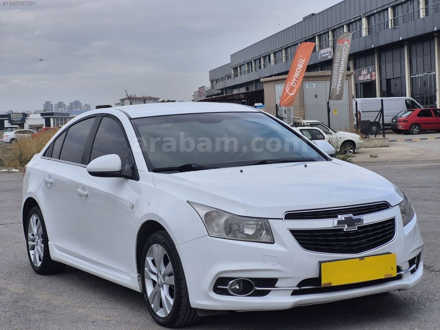 2013 MODEL HATASIZ BOYASIZ DEYİŞENSİZ YENİ TAKILMIŞ ÇELİK SİBOPL 4