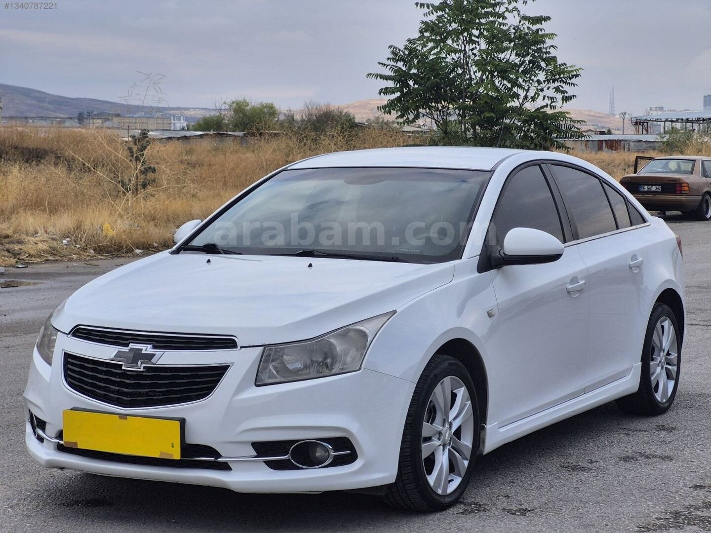 2013 MODEL HATASIZ BOYASIZ DEYİŞENSİZ YENİ TAKILMIŞ ÇELİK SİBOPL 3