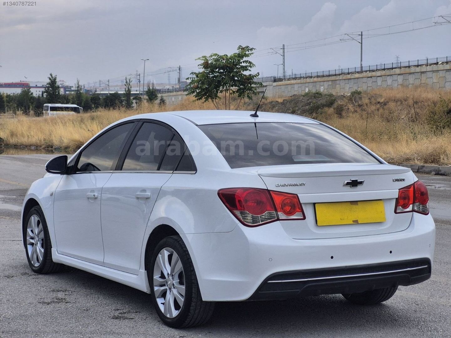 2013 MODEL HATASIZ BOYASIZ DEYİŞENSİZ YENİ TAKILMIŞ ÇELİK SİBOPL 7