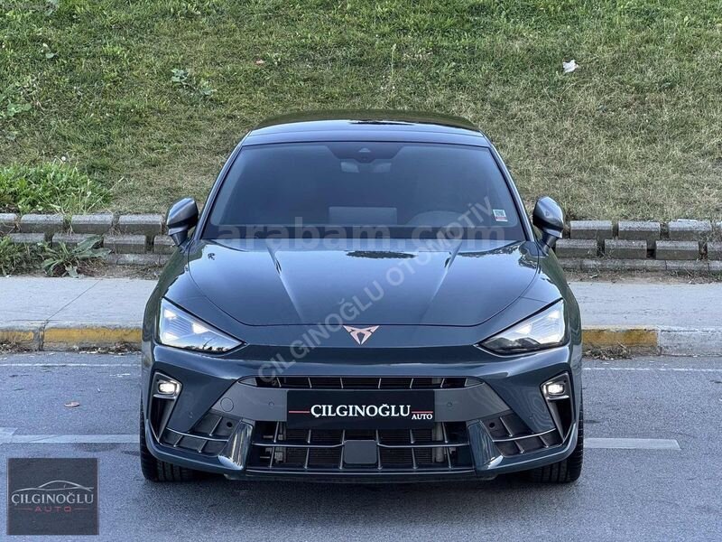 ÇILGINOĞLU - 2024 37KM LANSMAN RENK DEĞİŞENSİZ CUPRA LEON