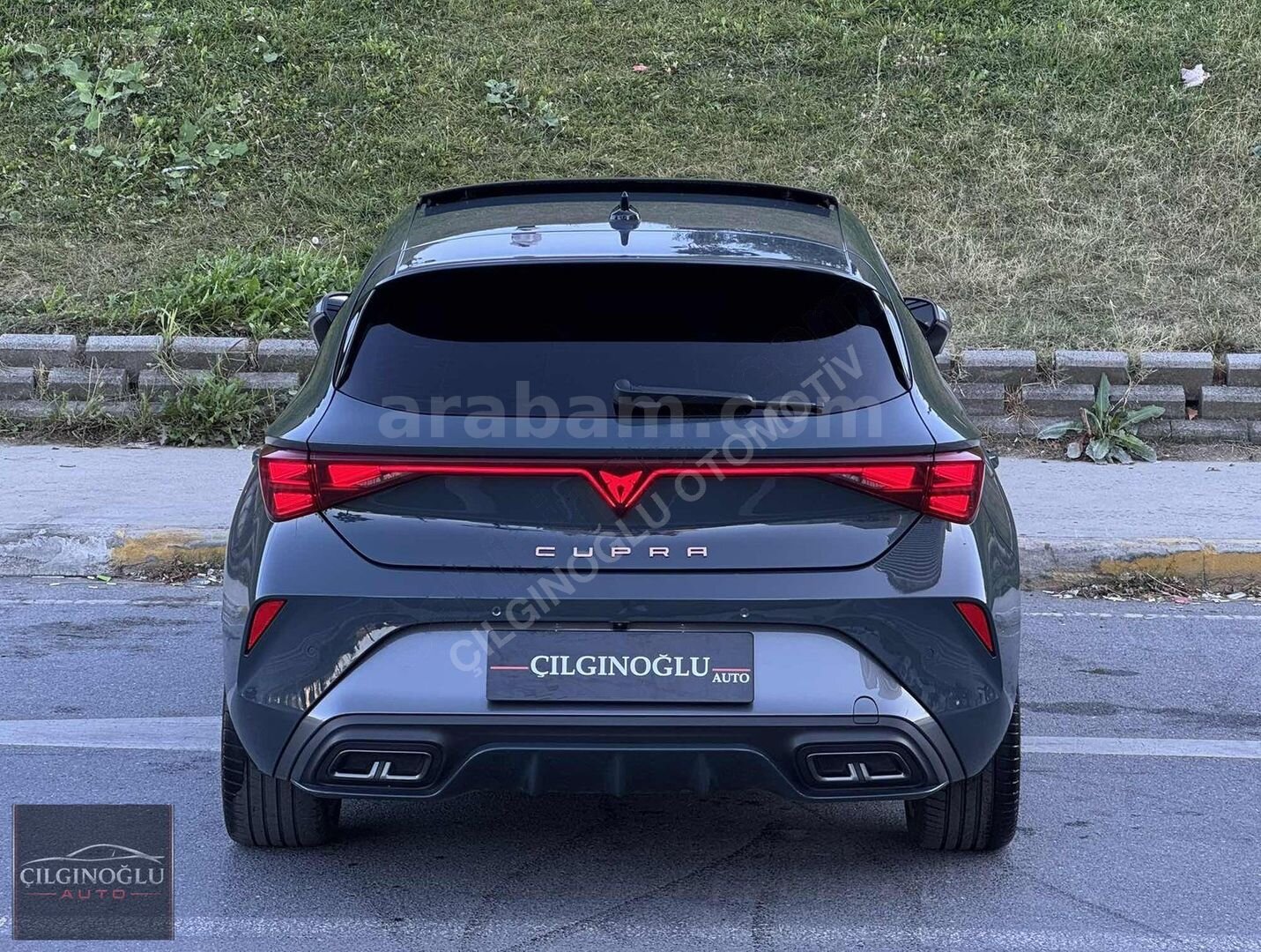 ÇILGINOĞLU - 2024 37KM LANSMAN RENK DEĞİŞENSİZ CUPRA LEON 4
