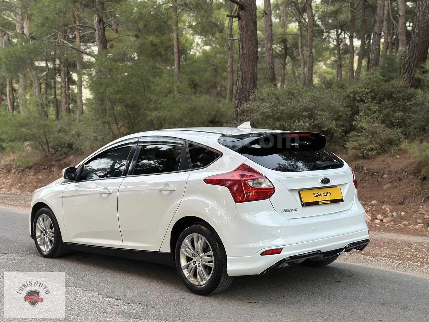 DEĞİŞENSİZ FORD FOCUS 1.6 TDCI STYLE BU FİYATA BÖYLESİ YOKK 7