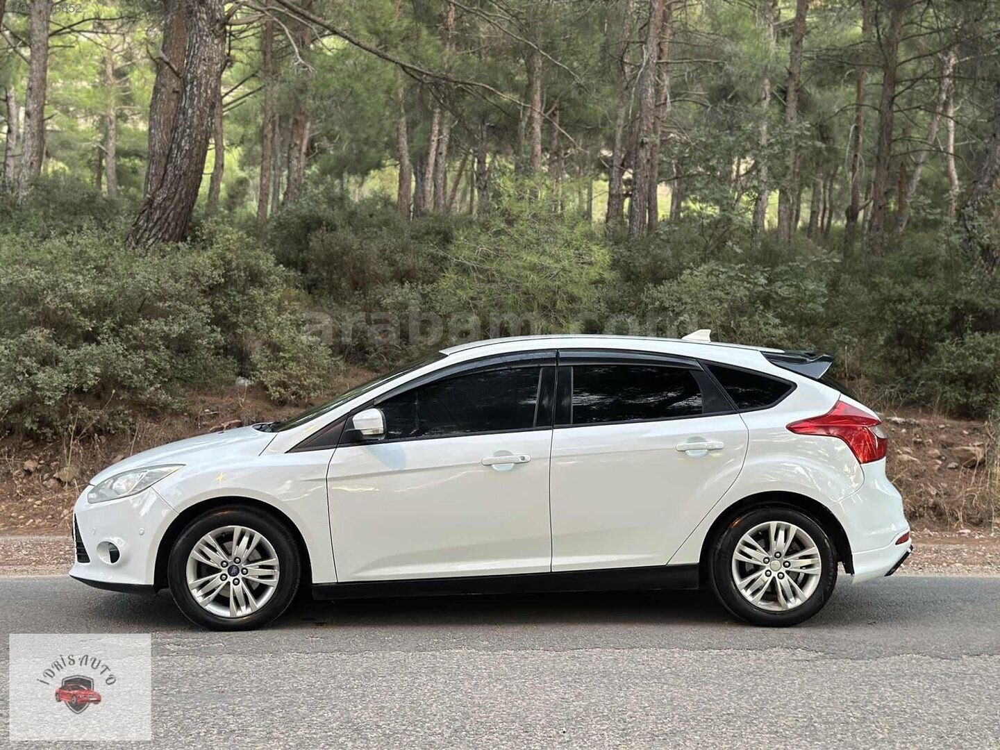 DEĞİŞENSİZ FORD FOCUS 1.6 TDCI STYLE BU FİYATA BÖYLESİ YOKK 5