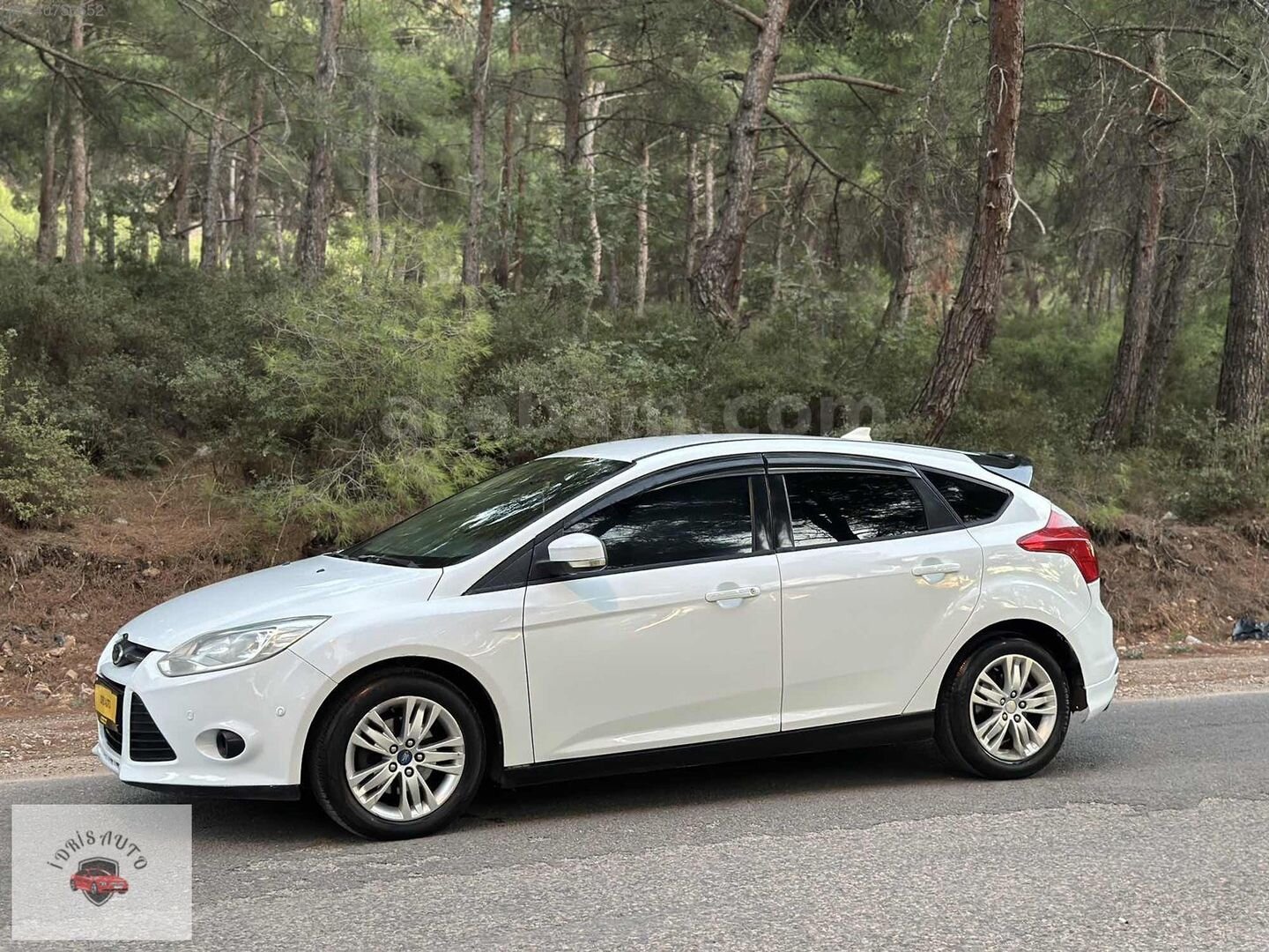 DEĞİŞENSİZ FORD FOCUS 1.6 TDCI STYLE BU FİYATA BÖYLESİ YOKK 4