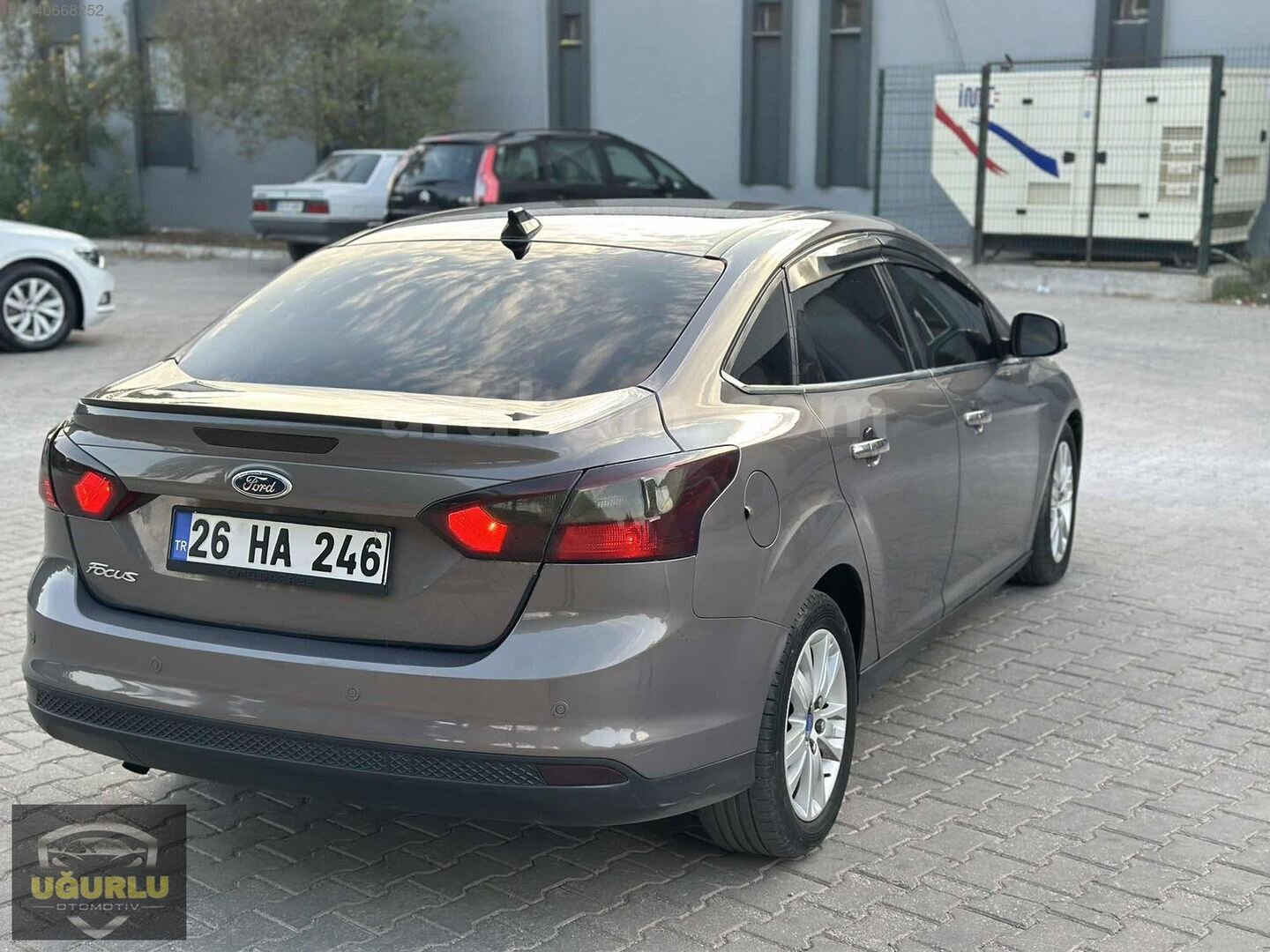 Değişensiz Hatasız STYLE FOCUS 6