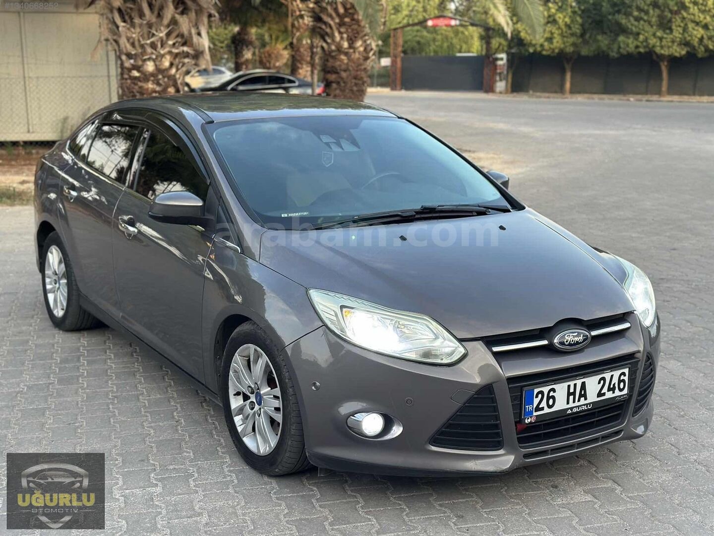 Değişensiz Hatasız STYLE FOCUS 2