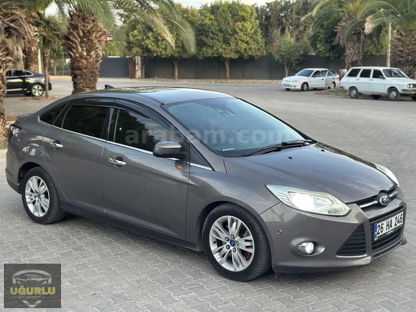 Değişensiz Hatasız STYLE FOCUS 5