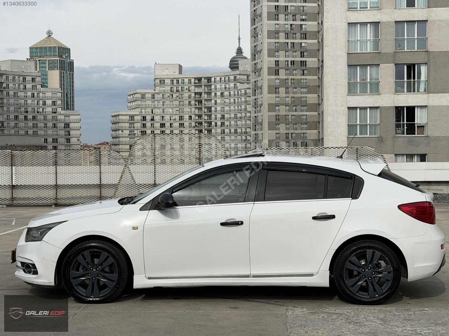 GALERİ EDİP TEN 2013CHEVROLET CRUZE OTOMATİK YAPILI SANROFLU 4