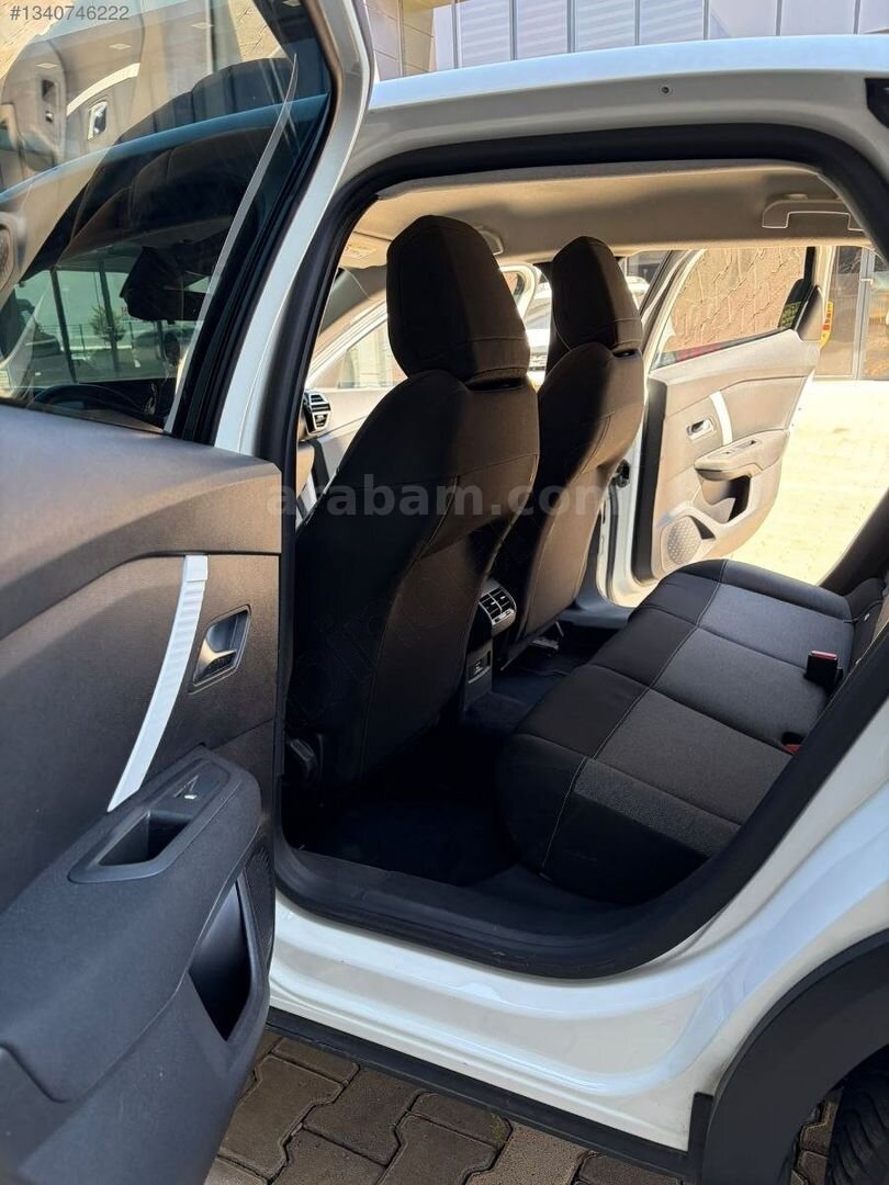 KAPLAN AUTO'DAN TERTEMİZ CİTROEN C4 X 6