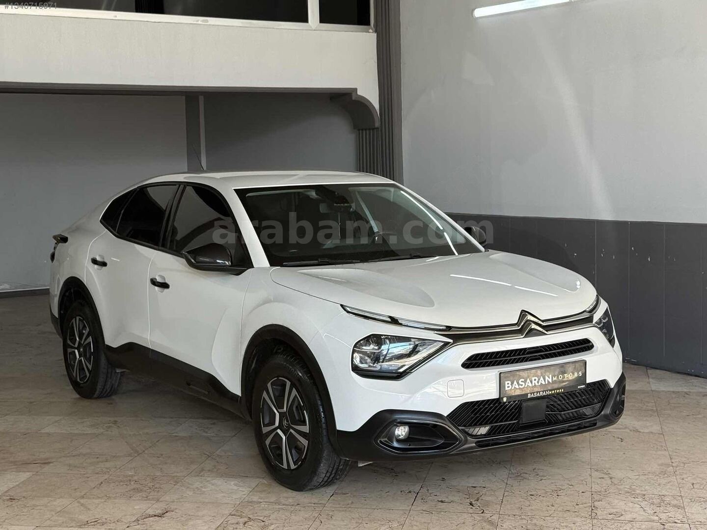 2023 C4 X 93.000 KM FEEL BOLD HATASIZ %20 FATURALI 1