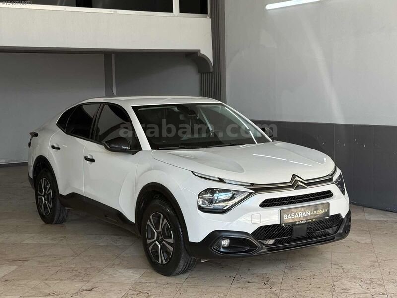 2023 C4 X 93.000 KM FEEL BOLD HATASIZ %20 FATURALI
