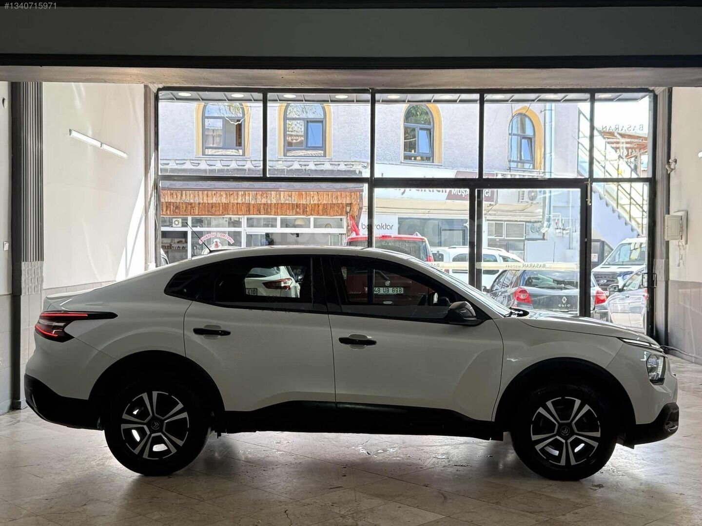2023 C4 X 93.000 KM FEEL BOLD HATASIZ %20 FATURALI 6