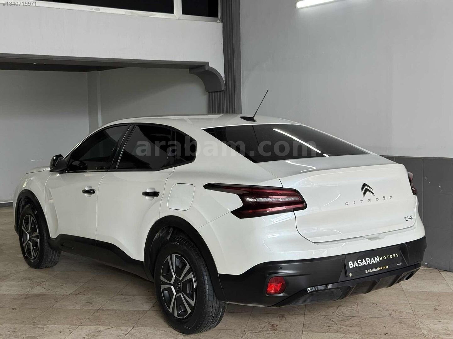 2023 C4 X 93.000 KM FEEL BOLD HATASIZ %20 FATURALI 7