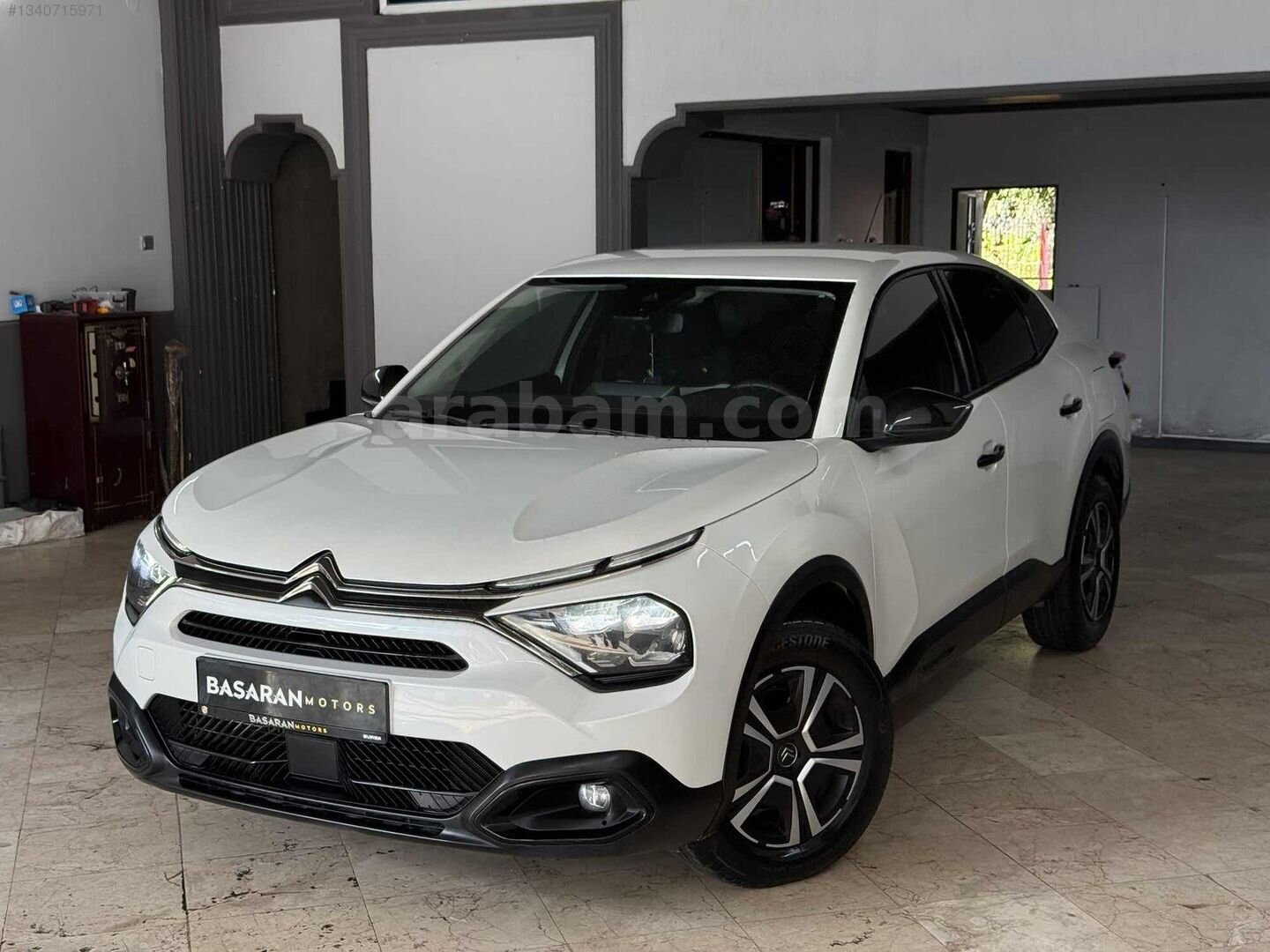 2023 C4 X 93.000 KM FEEL BOLD HATASIZ %20 FATURALI 4