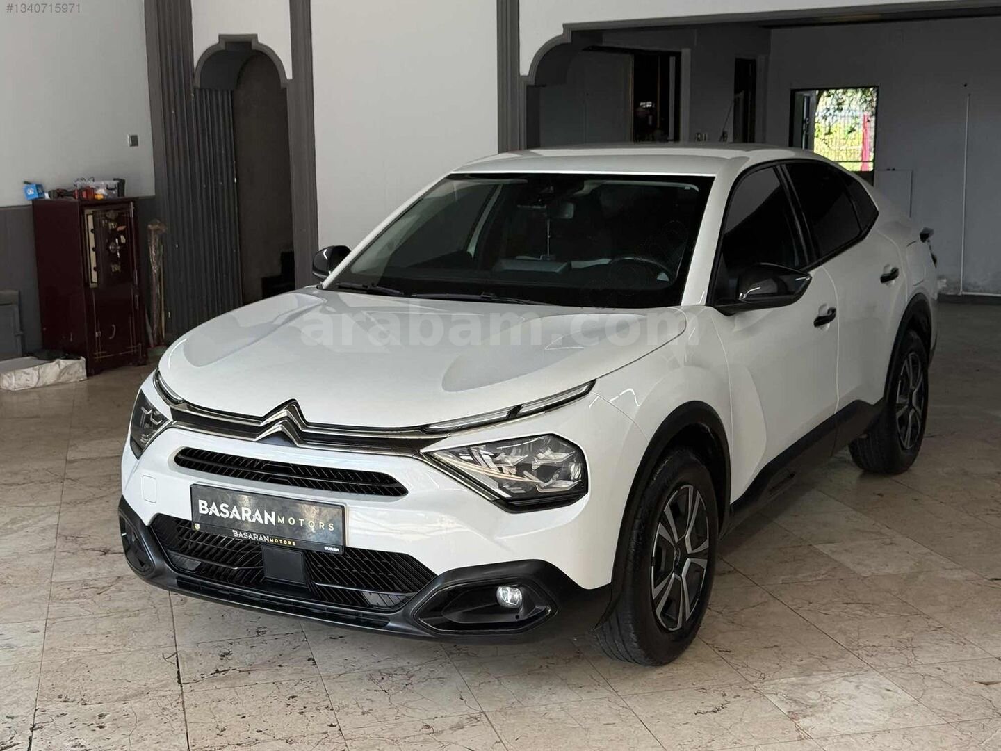 2023 C4 X 93.000 KM FEEL BOLD HATASIZ %20 FATURALI 2
