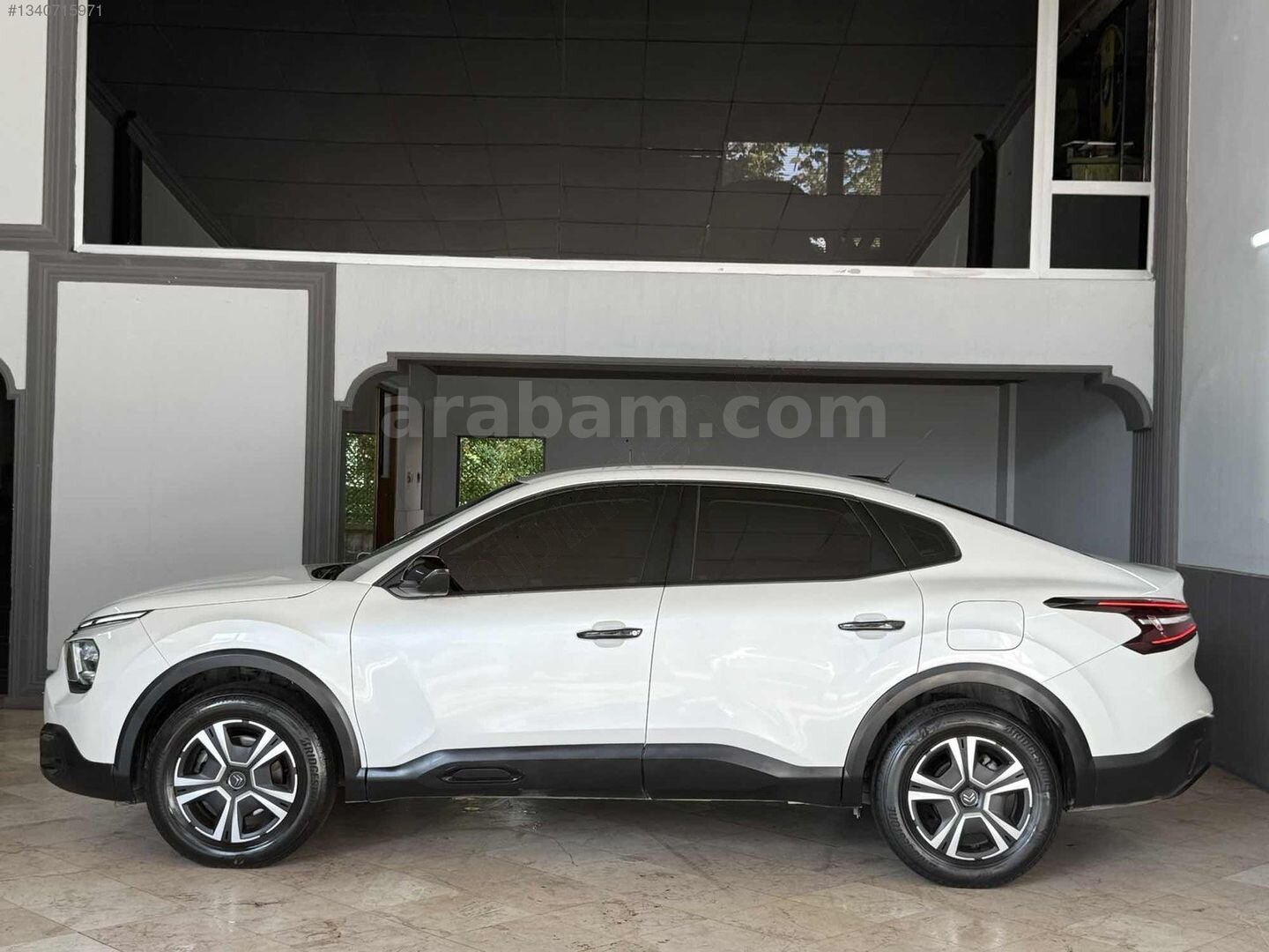 2023 C4 X 93.000 KM FEEL BOLD HATASIZ %20 FATURALI 5