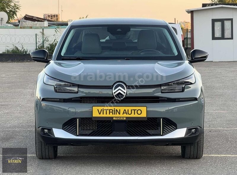 VİTRİN'DEN HATASIZ 2025 ÇIKIŞLI C4X MAX NAPPA HEAD-UP ISITMA