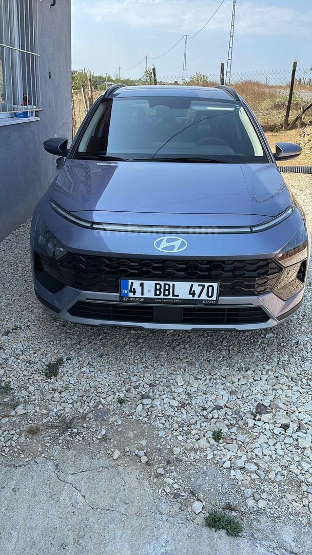 Sahibinden Hyundai Bayon 1.0 T-GDI Elite 2025 Model Kocaeli 2