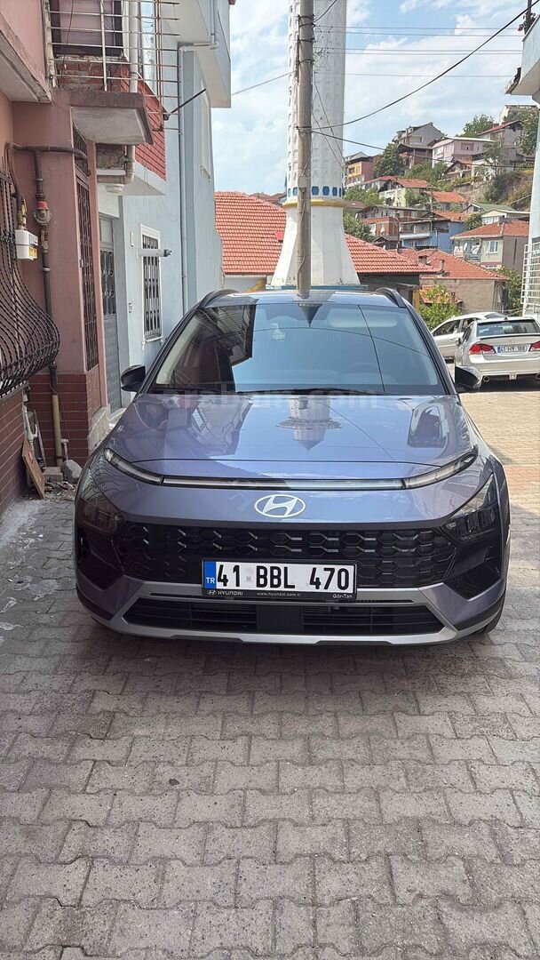 Sahibinden Hyundai Bayon 1.0 T-GDI Elite 2025 Model Kocaeli 1