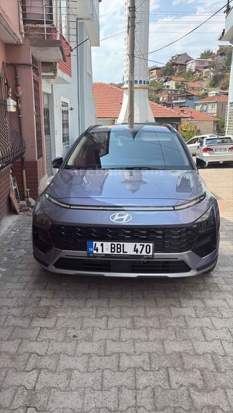 Sahibinden Hyundai Bayon 1.0 T-GDI Elite 2025 Model Kocaeli