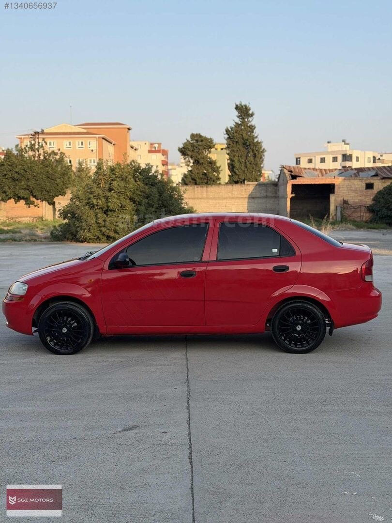 SGZ MOTORS | 2004 MDL 1.4 BENZİN LPG KLİMA HİDROLİK DİREKSİYON 3