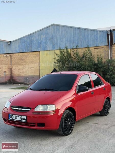 SGZ MOTORS | 2004 MDL 1.4 BENZİN LPG KLİMA HİDROLİK DİREKSİYON