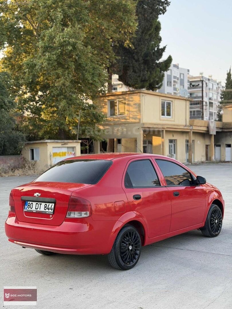 SGZ MOTORS | 2004 MDL 1.4 BENZİN LPG KLİMA HİDROLİK DİREKSİYON 6