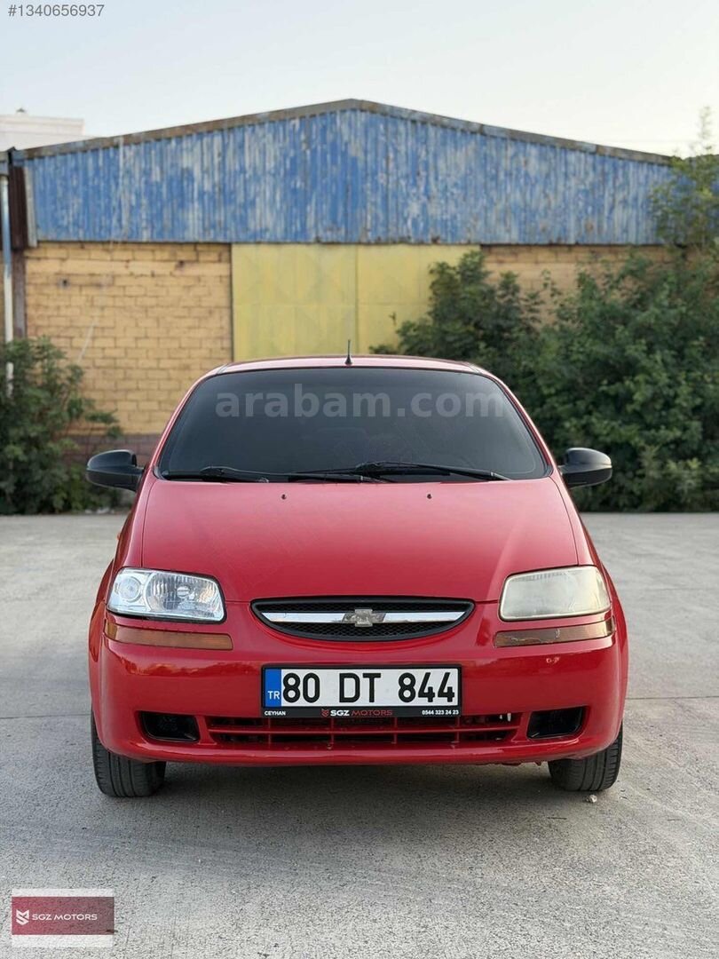 SGZ MOTORS | 2004 MDL 1.4 BENZİN LPG KLİMA HİDROLİK DİREKSİYON 2
