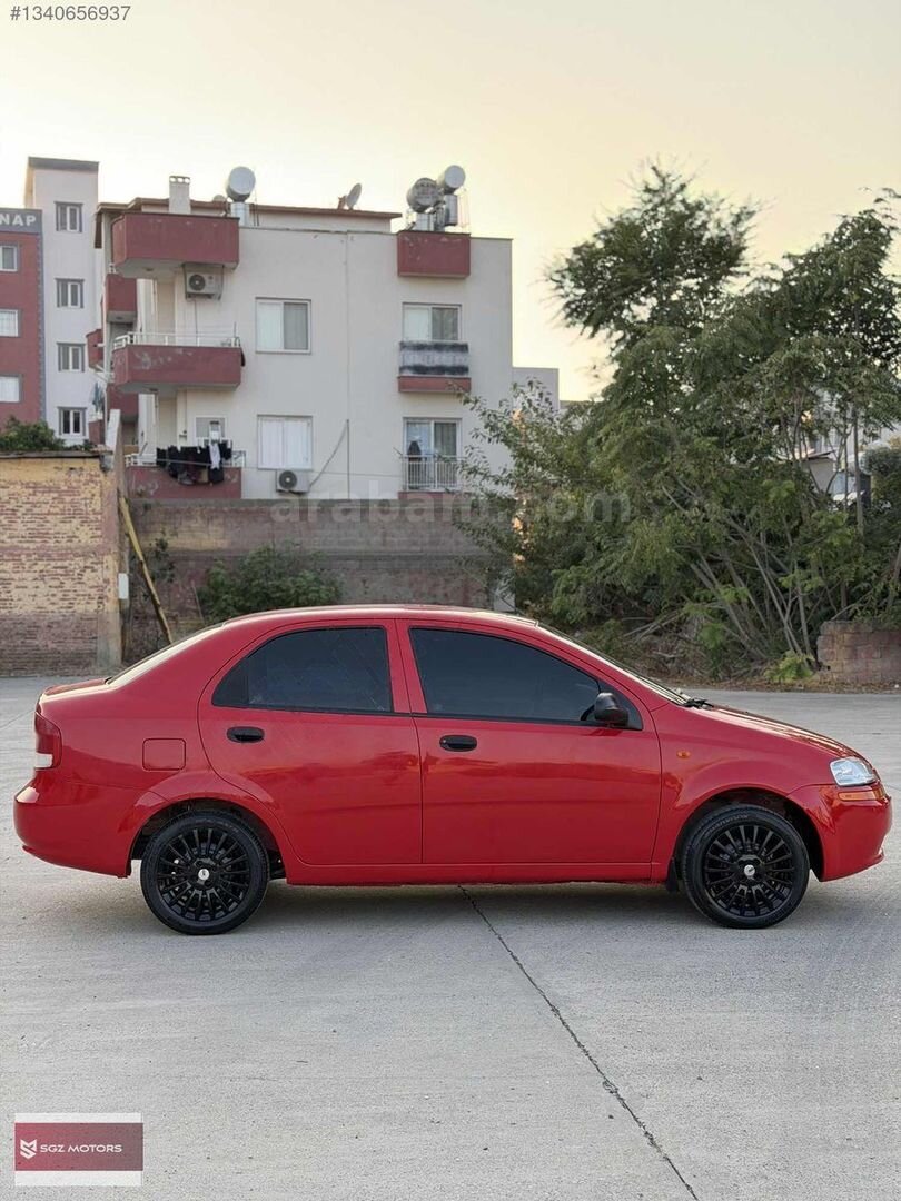 SGZ MOTORS | 2004 MDL 1.4 BENZİN LPG KLİMA HİDROLİK DİREKSİYON 7
