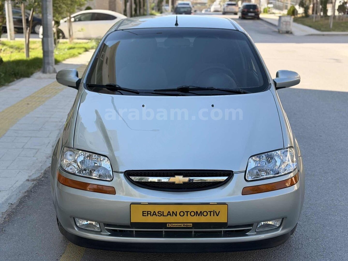 2005 CHEVROLET KALOS 1.4 FULL BAKIMLI 2