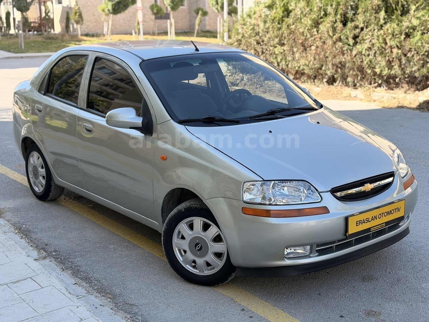 2005 CHEVROLET KALOS 1.4 FULL BAKIMLI 3