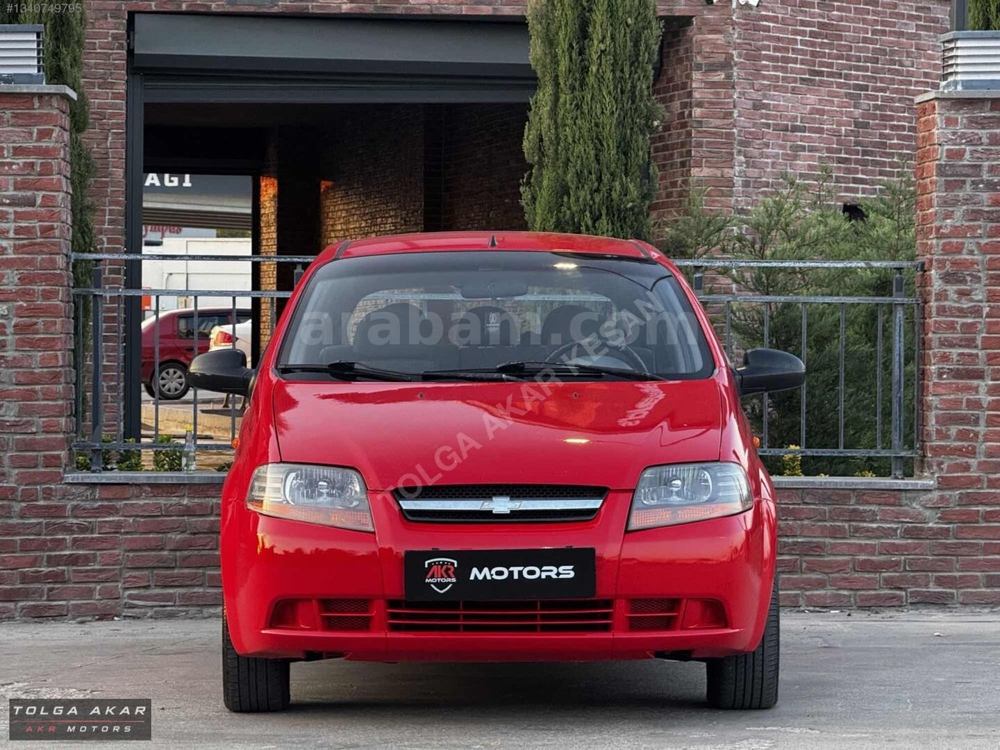 CHEVROLET KALOS 2005 MODEL 1.2 SE PAKET DEĞİŞENSİZ KLIMALI 2