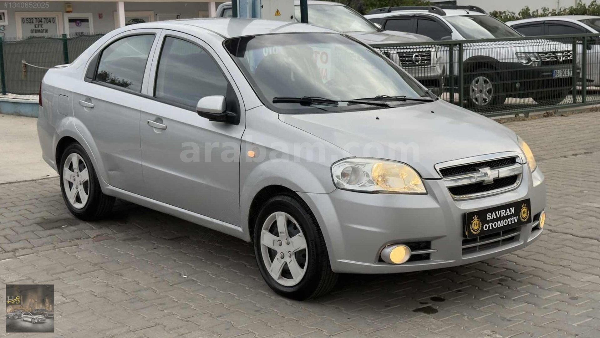 2006-CHEVROLET-AVEO-1.4 MTR-LPGLİ İŞLİ-175.000Km-BAKIMLI-TEMİZ 2