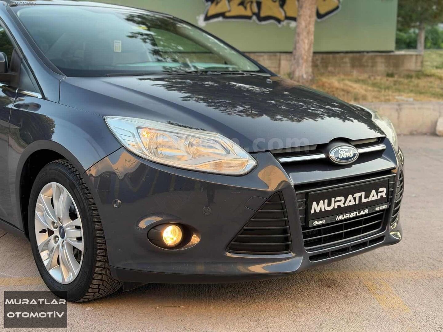 2013/145.000KM/HATASIZ/BOYASIZ/LPG'Lİ/STYLE PLUS/SEDAN/FOCUS 7
