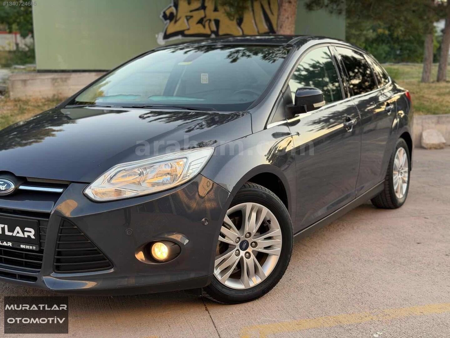 2013/145.000KM/HATASIZ/BOYASIZ/LPG'Lİ/STYLE PLUS/SEDAN/FOCUS 3