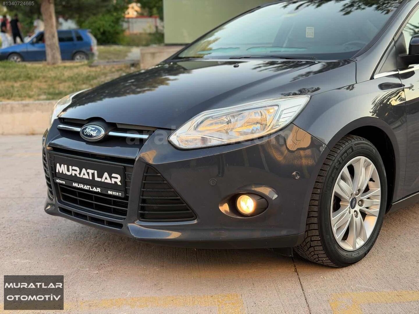 2013/145.000KM/HATASIZ/BOYASIZ/LPG'Lİ/STYLE PLUS/SEDAN/FOCUS 4