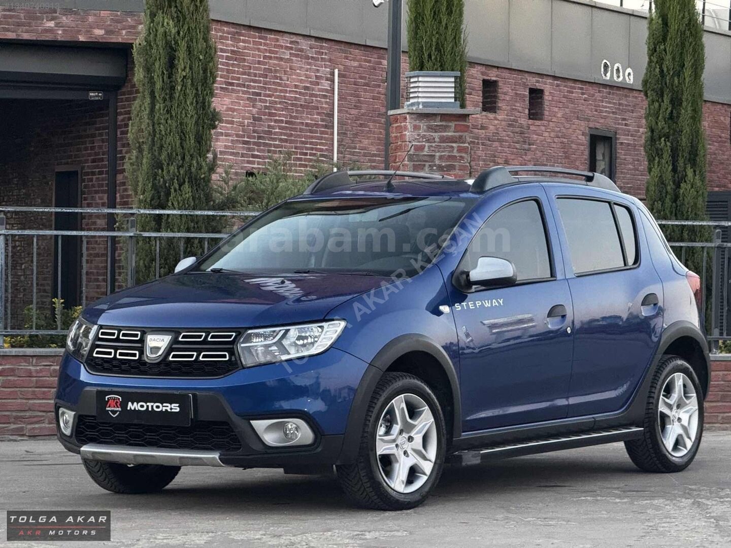 DACİA SANDERO STEPWAY 2020 MODEL 1.0TCE ECO-G HATASIZ LANSMAN 3