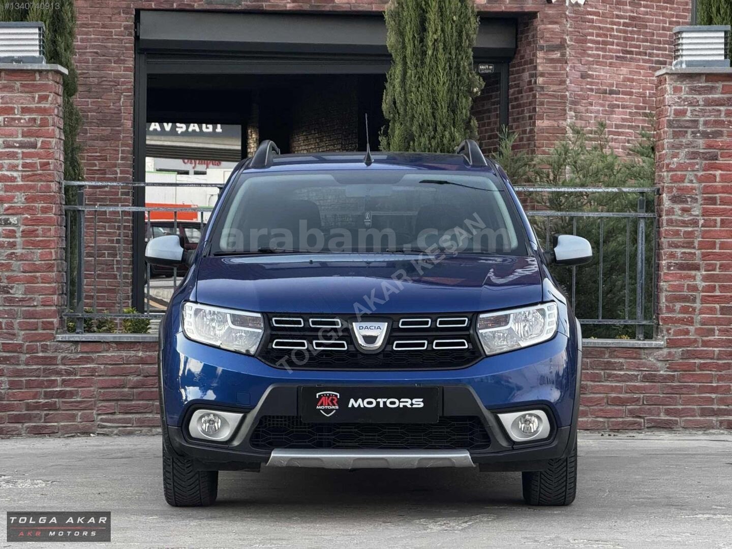 DACİA SANDERO STEPWAY 2020 MODEL 1.0TCE ECO-G HATASIZ LANSMAN 2